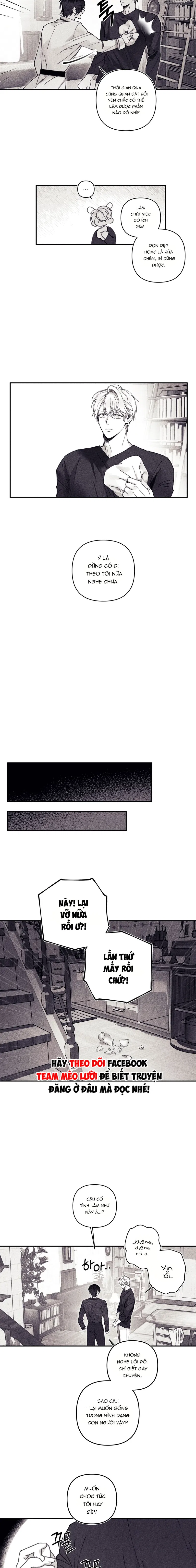 BÍ MẬT CỦA KAYCE Chapter 5 - Trang 2