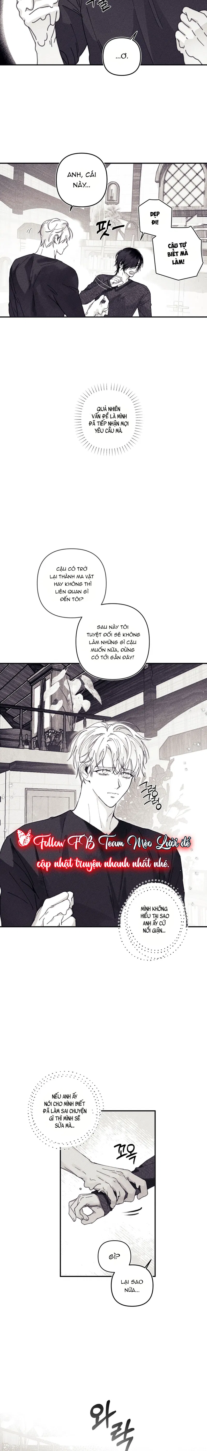 BÍ MẬT CỦA KAYCE Chapter 5 - Trang 2