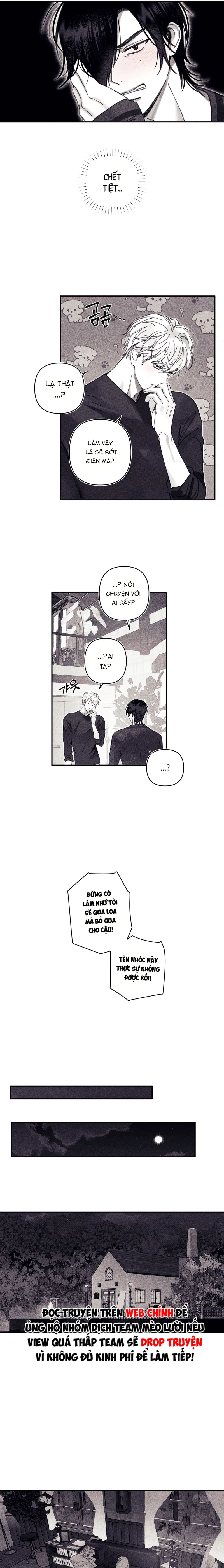 BÍ MẬT CỦA KAYCE Chapter 5 - Trang 2
