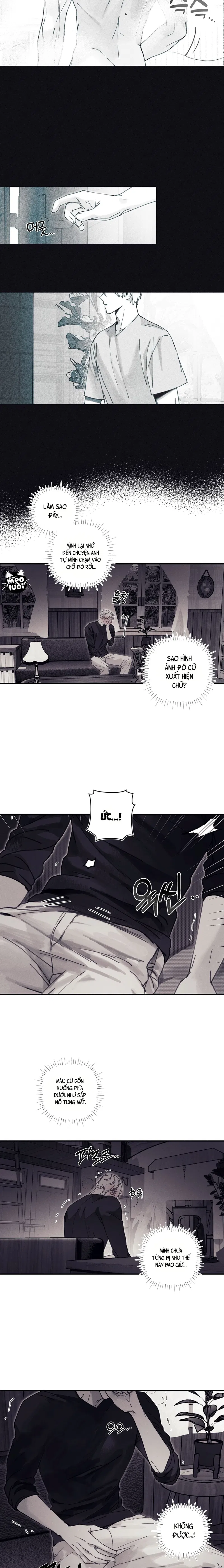 BÍ MẬT CỦA KAYCE Chapter 5 - Trang 2