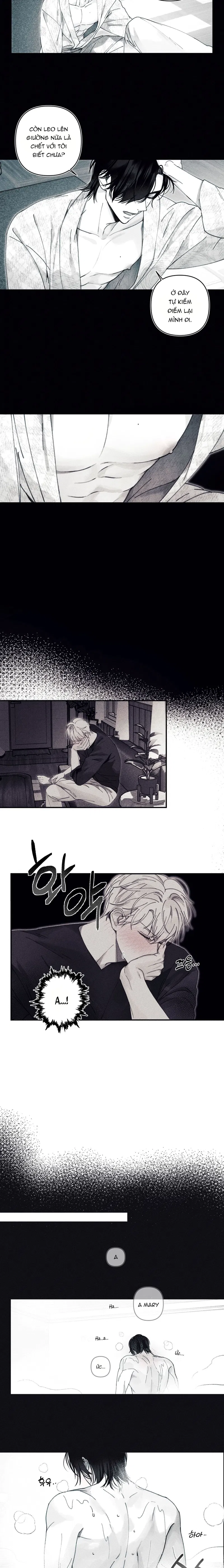BÍ MẬT CỦA KAYCE Chapter 5 - Trang 2