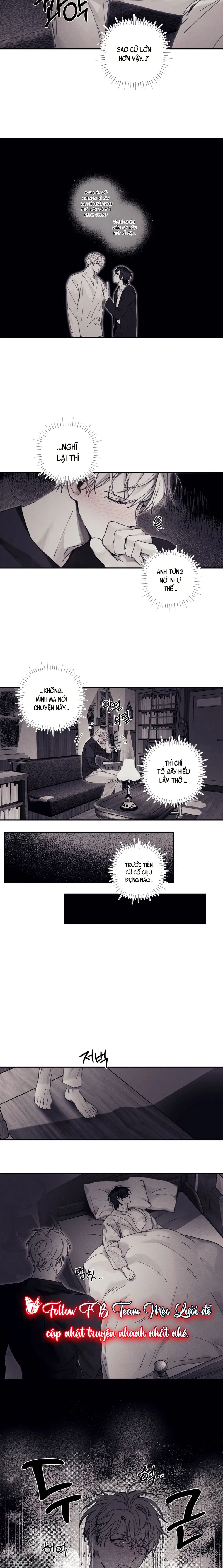 BÍ MẬT CỦA KAYCE Chapter 5 - Trang 2