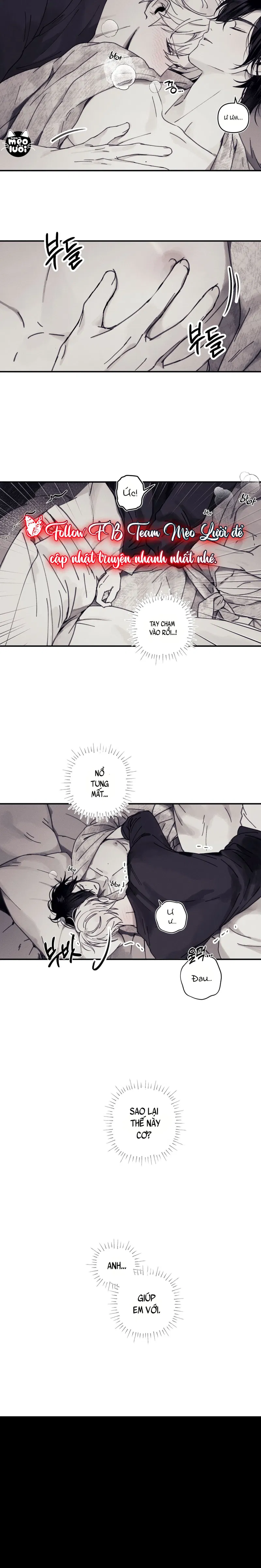 BÍ MẬT CỦA KAYCE Chapter 5 - Trang 2