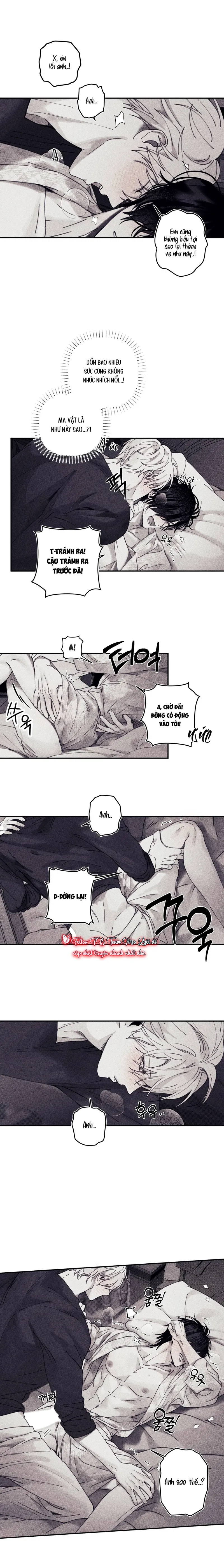 BÍ MẬT CỦA KAYCE Chapter 6: H - Trang 2