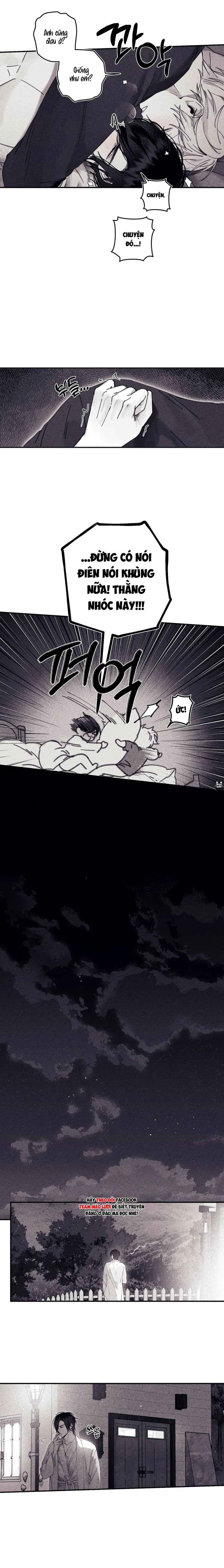 BÍ MẬT CỦA KAYCE Chapter 6: H - Trang 2