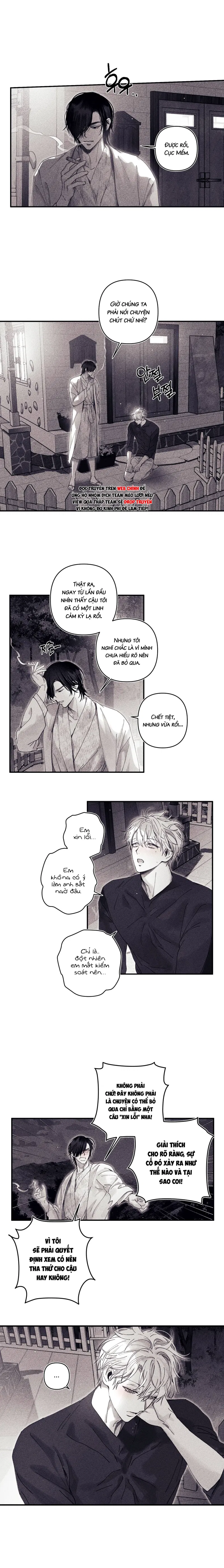 BÍ MẬT CỦA KAYCE Chapter 6: H - Trang 2