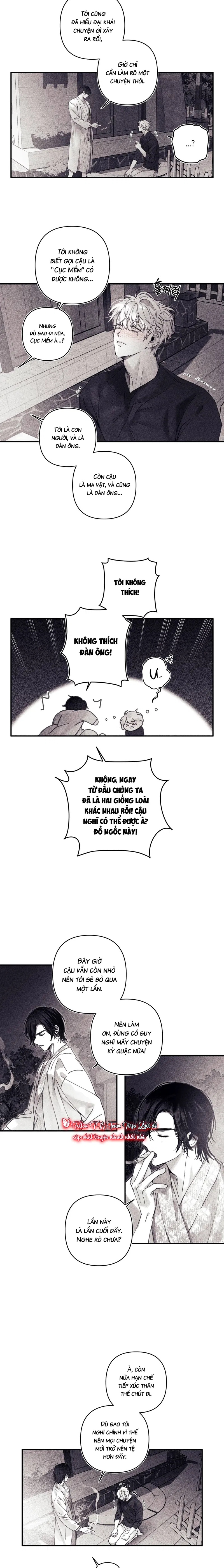 BÍ MẬT CỦA KAYCE Chapter 6: H - Trang 2