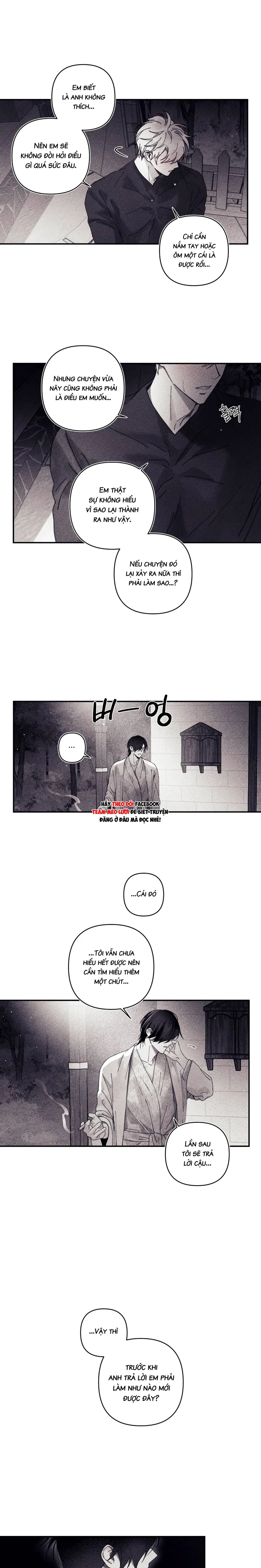 BÍ MẬT CỦA KAYCE Chapter 6: H - Trang 2
