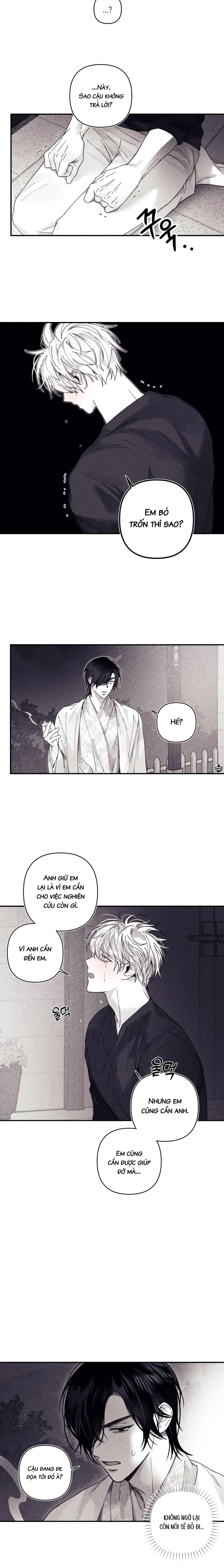 BÍ MẬT CỦA KAYCE Chapter 6: H - Trang 2