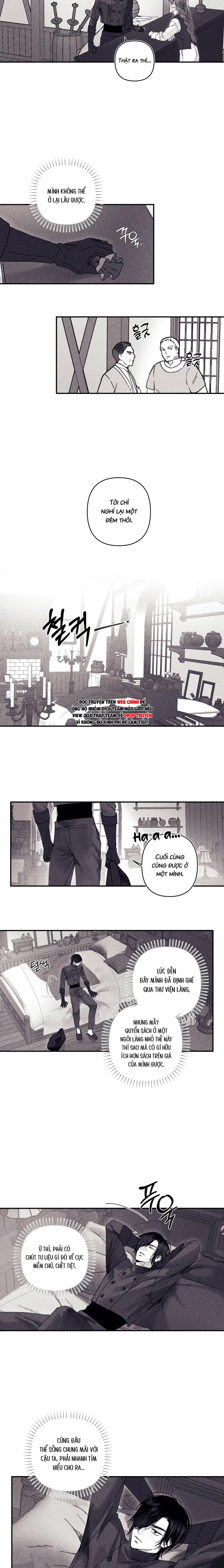 BÍ MẬT CỦA KAYCE Chapter 6: H - Trang 2
