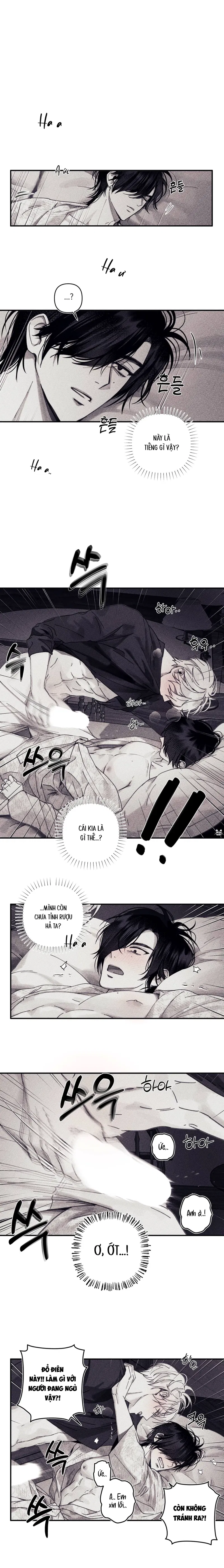 BÍ MẬT CỦA KAYCE Chapter 6: H - Trang 2