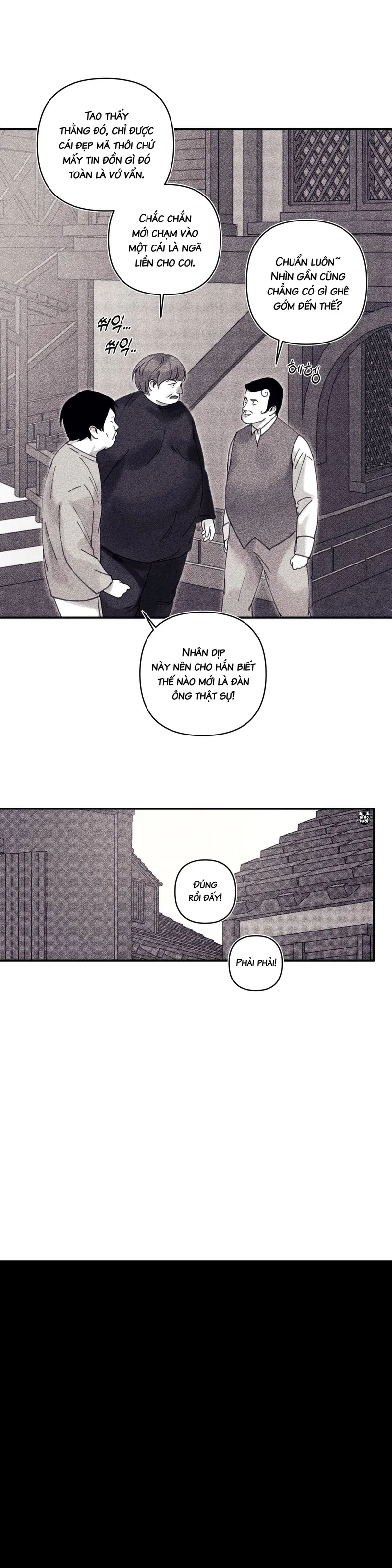 BÍ MẬT CỦA KAYCE Chapter 6: H - Trang 2