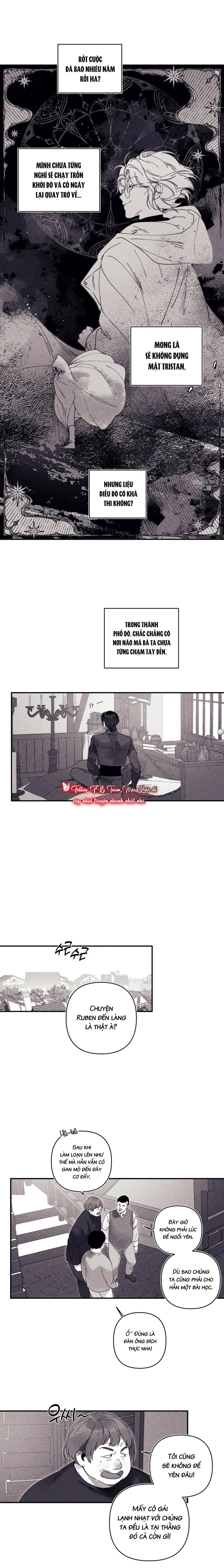 BÍ MẬT CỦA KAYCE Chapter 6: H - Trang 2