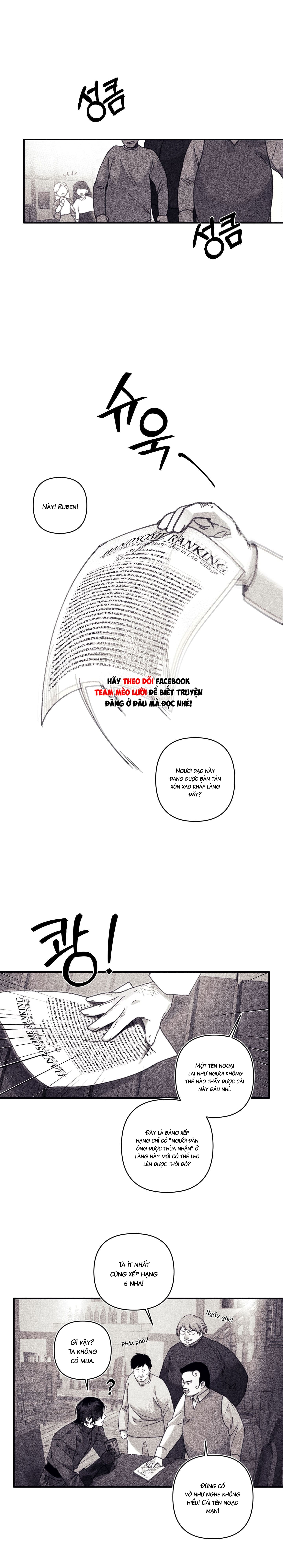 BÍ MẬT CỦA KAYCE Chapter 7 - Trang 2