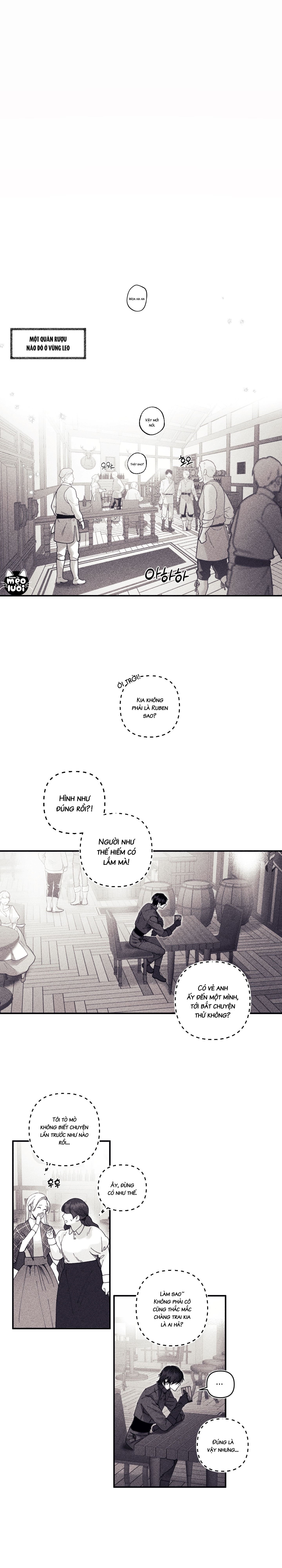 BÍ MẬT CỦA KAYCE Chapter 7 - Trang 2