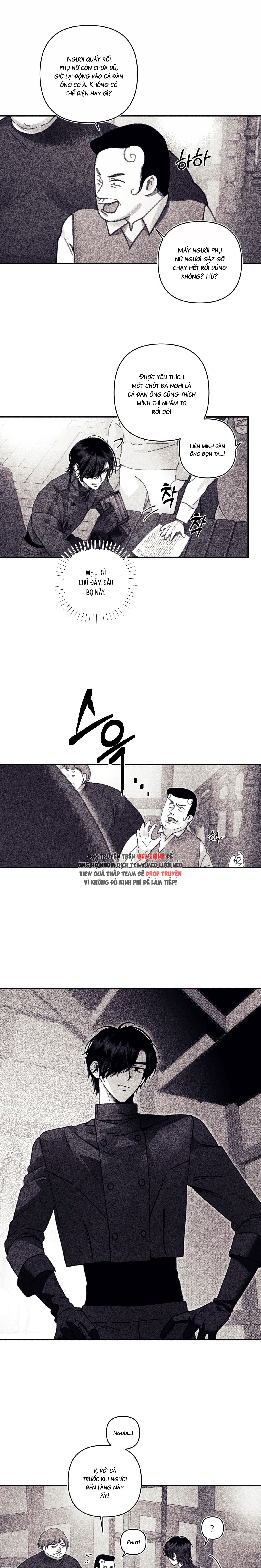 BÍ MẬT CỦA KAYCE Chapter 7 - Trang 2