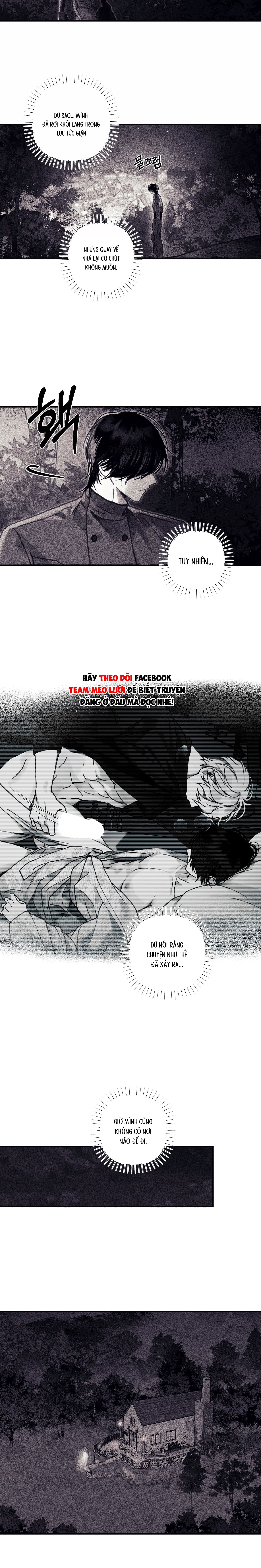 BÍ MẬT CỦA KAYCE Chapter 7 - Trang 2