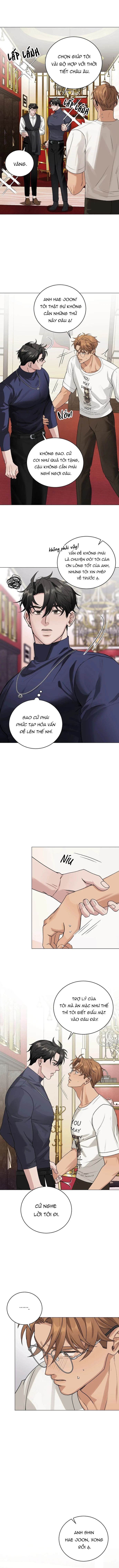 Cơn Nghiện Ngọt Ngào Chapter 3 - Next Chapter 4 H+
