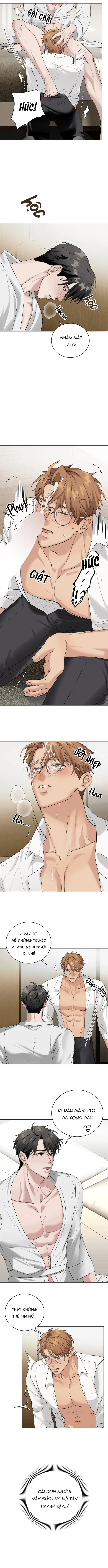 Cơn Nghiện Ngọt Ngào Chapter 4 H+ - Next Chapter 5 H+