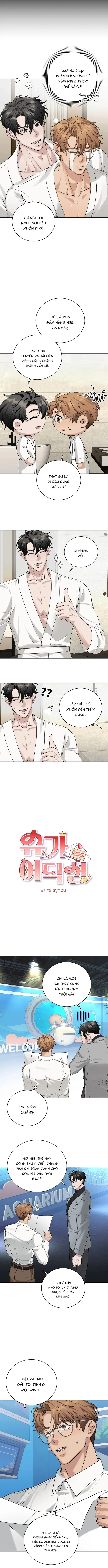 Cơn Nghiện Ngọt Ngào Chapter 5 H+ - Next Chapter 6 H+