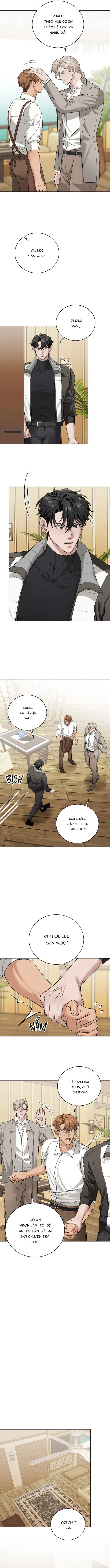 Cơn Nghiện Ngọt Ngào Chapter 6 H+ - Next Chapter 7