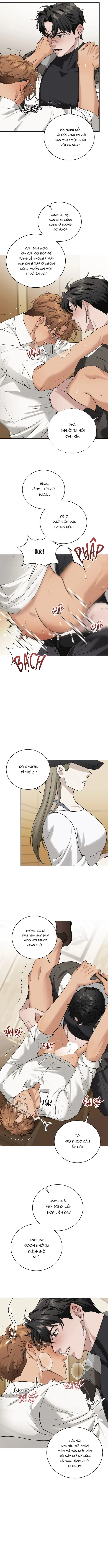 Cơn Nghiện Ngọt Ngào Chapter 6 H+ - Next Chapter 7