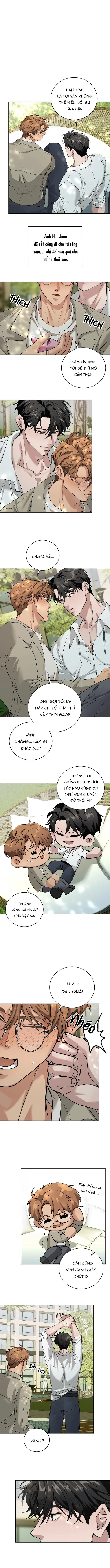 Cơn Nghiện Ngọt Ngào Chapter 7 - Next Chapter 8 H+