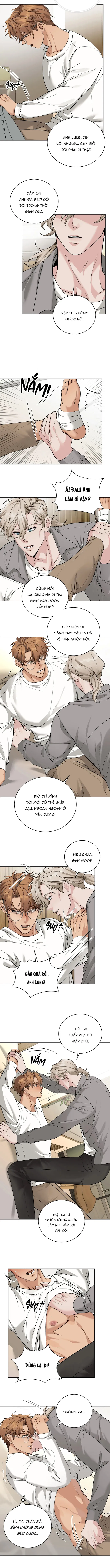 Cơn Nghiện Ngọt Ngào Chapter 9 - Next Chapter 10 [END]