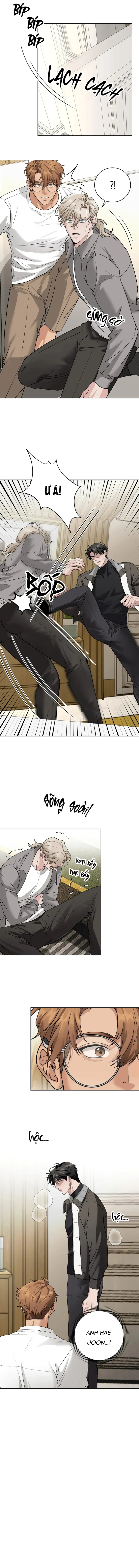 Cơn Nghiện Ngọt Ngào Chapter 9 - Next Chapter 10 [END]