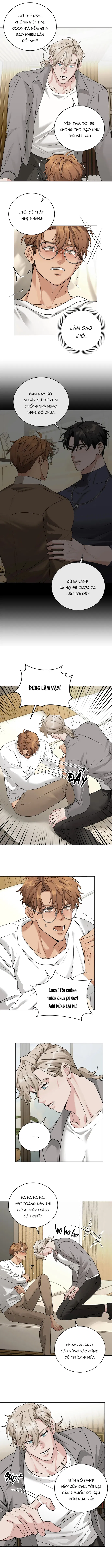 Cơn Nghiện Ngọt Ngào Chapter 9 - Next Chapter 10 [END]