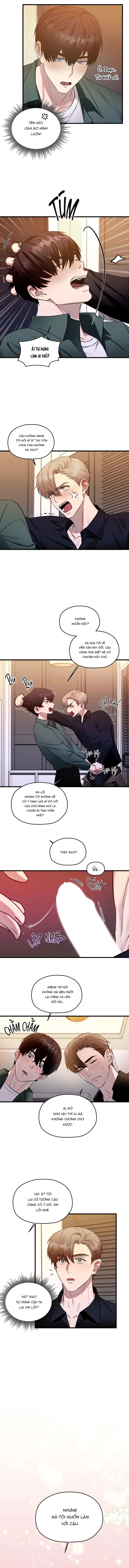 Tình Bạn Hôm Nay... Hết Hạn! Chapter 2 H+ - Next Chapter 3 H+