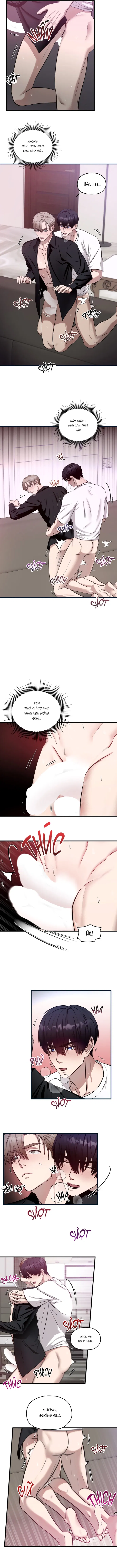 Tình Bạn Hôm Nay... Hết Hạn! Chapter 3 H+ - Next Chapter 4