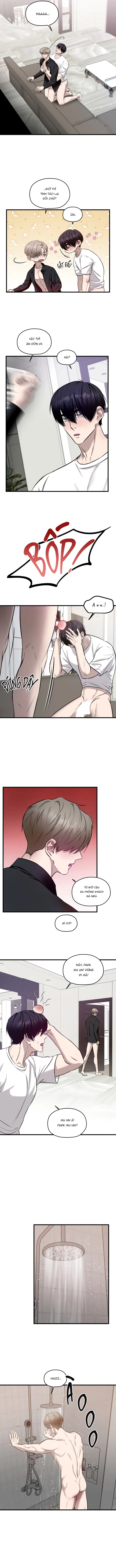 Tình Bạn Hôm Nay... Hết Hạn! Chapter 3 H+ - Next Chapter 4