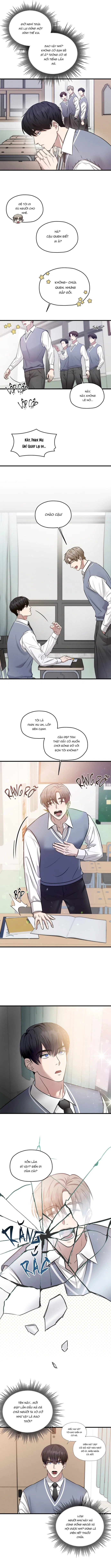 Tình Bạn Hôm Nay... Hết Hạn! Chapter 3 H+ - Next Chapter 4