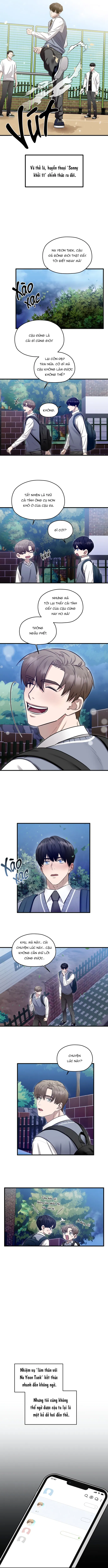 Tình Bạn Hôm Nay... Hết Hạn! Chapter 4 - Next Chapter 5