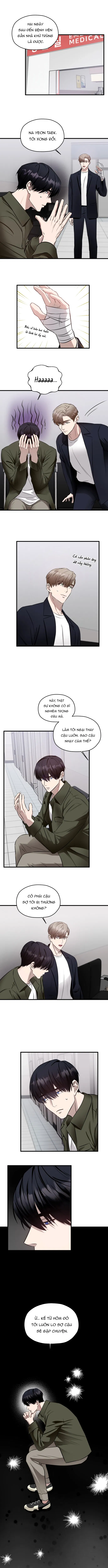Tình Bạn Hôm Nay... Hết Hạn! Chapter 5 - Next Chapter 6 H+