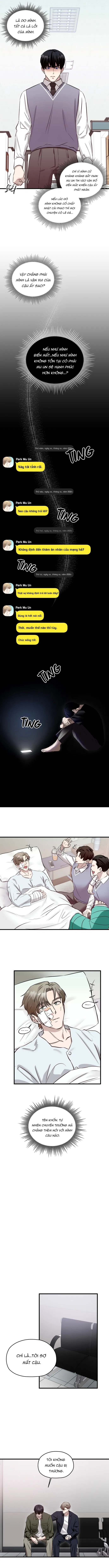 Tình Bạn Hôm Nay... Hết Hạn! Chapter 5 - Next Chapter 6 H+