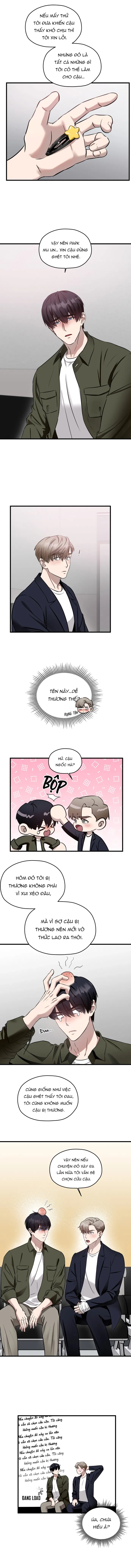 Tình Bạn Hôm Nay... Hết Hạn! Chapter 5 - Next Chapter 6 H+