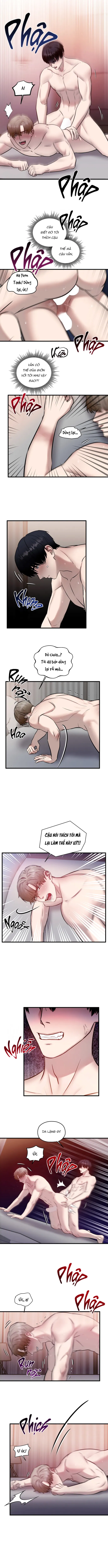 Tình Bạn Hôm Nay... Hết Hạn! Chapter 8 H+ [END] - Next 