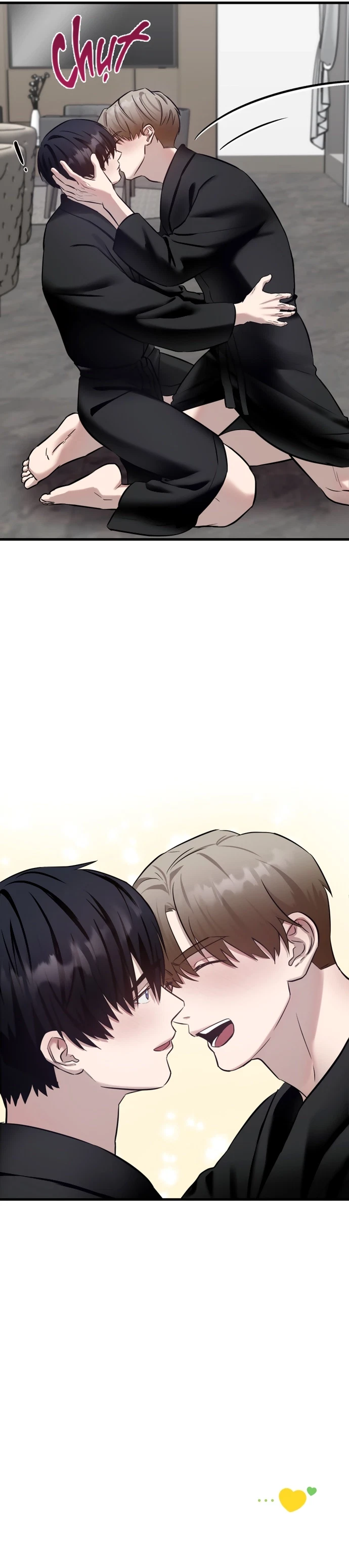 Tình Bạn Hôm Nay... Hết Hạn! Chapter 8 H+ [END] - Next 