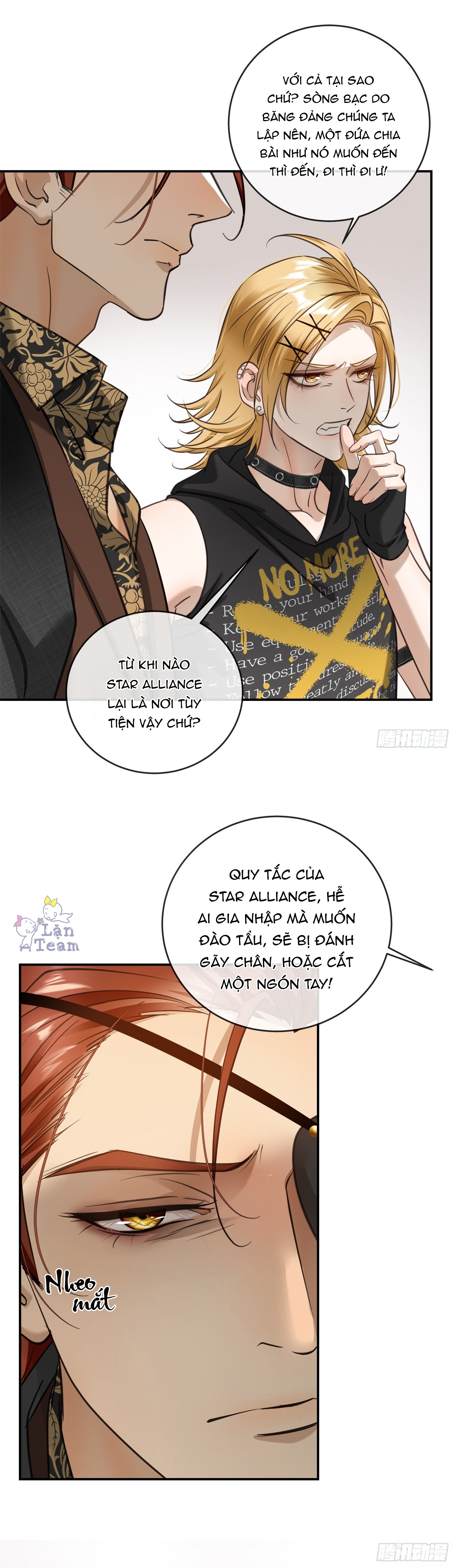 Tuyết Trong Nắng Hạ Chapter 8 - Trang 2