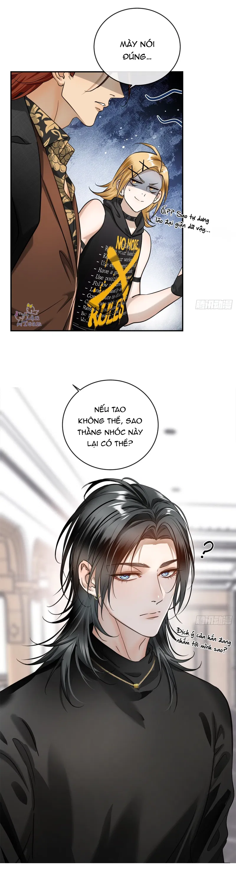 Tuyết Trong Nắng Hạ Chapter 8 - Trang 2