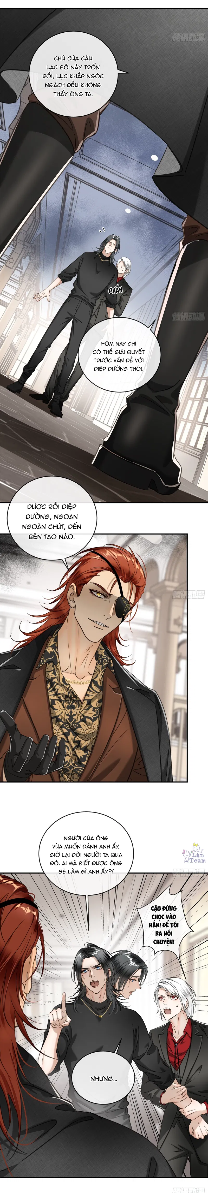 Tuyết Trong Nắng Hạ Chapter 8 - Trang 2