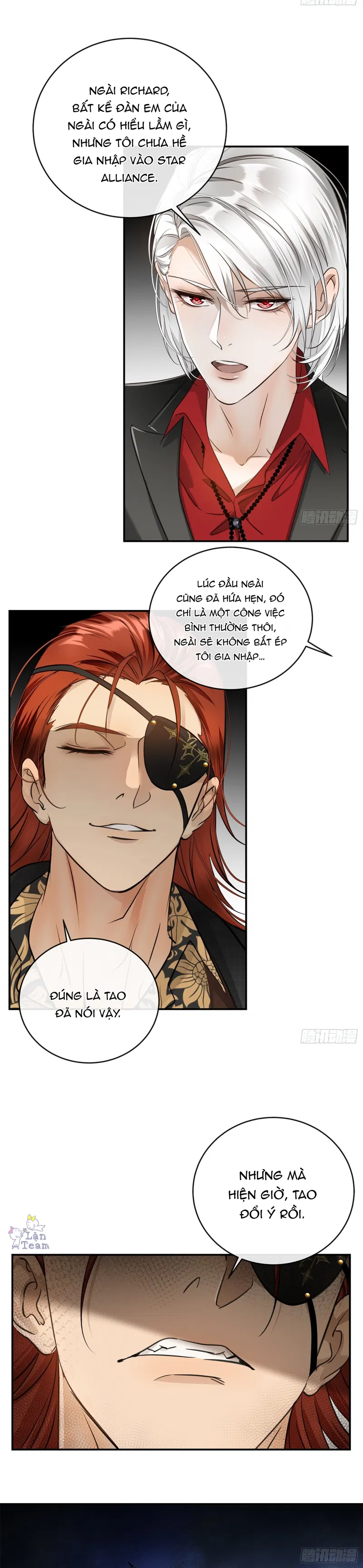 Tuyết Trong Nắng Hạ Chapter 8 - Trang 2
