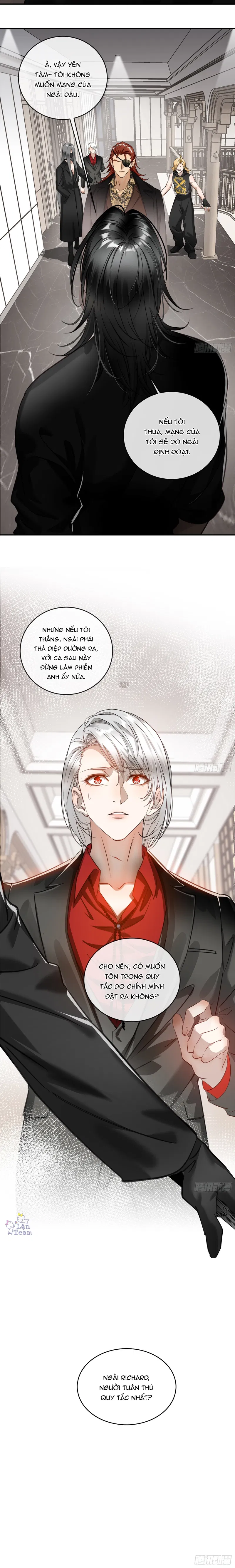 Tuyết Trong Nắng Hạ Chapter 8 - Trang 2