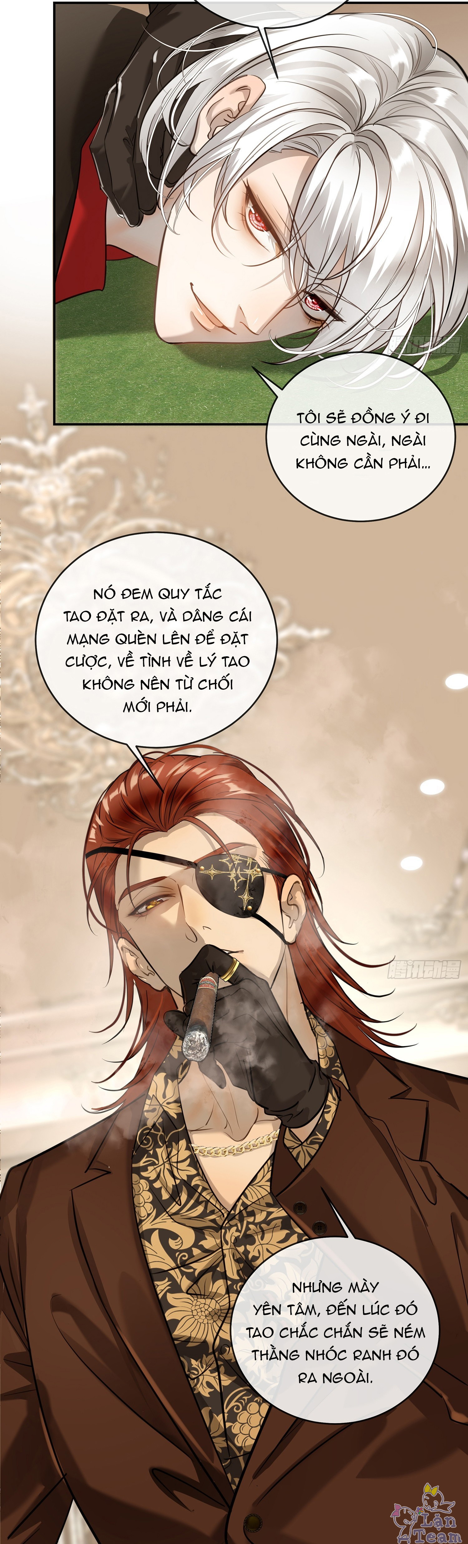 Tuyết Trong Nắng Hạ Chapter 9 - Trang 2