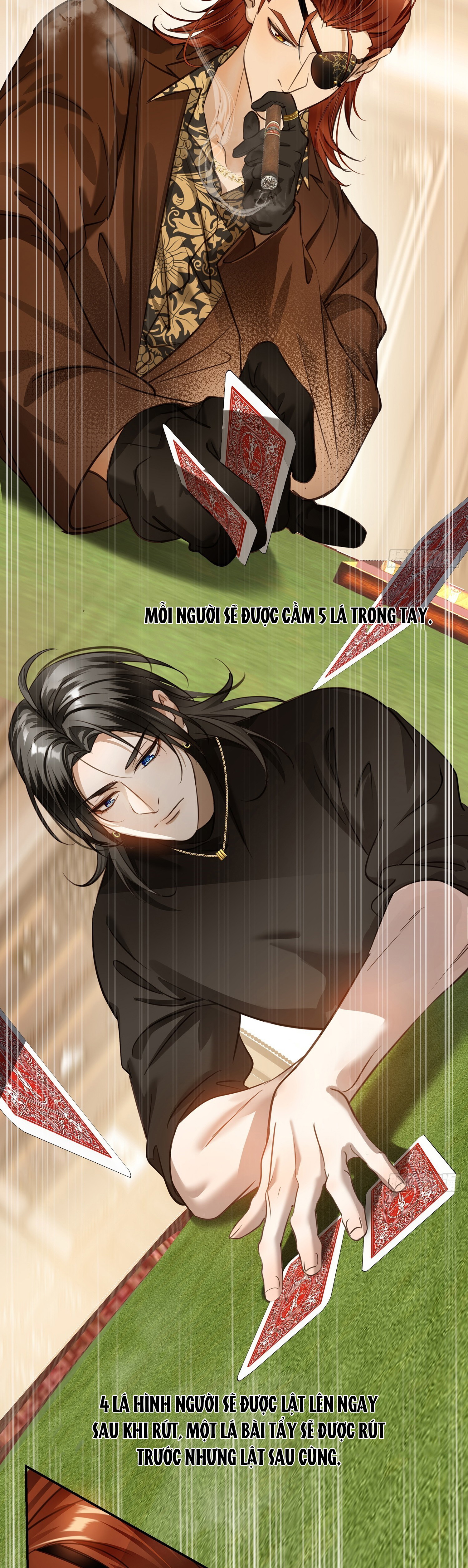 Tuyết Trong Nắng Hạ Chapter 9 - Trang 2