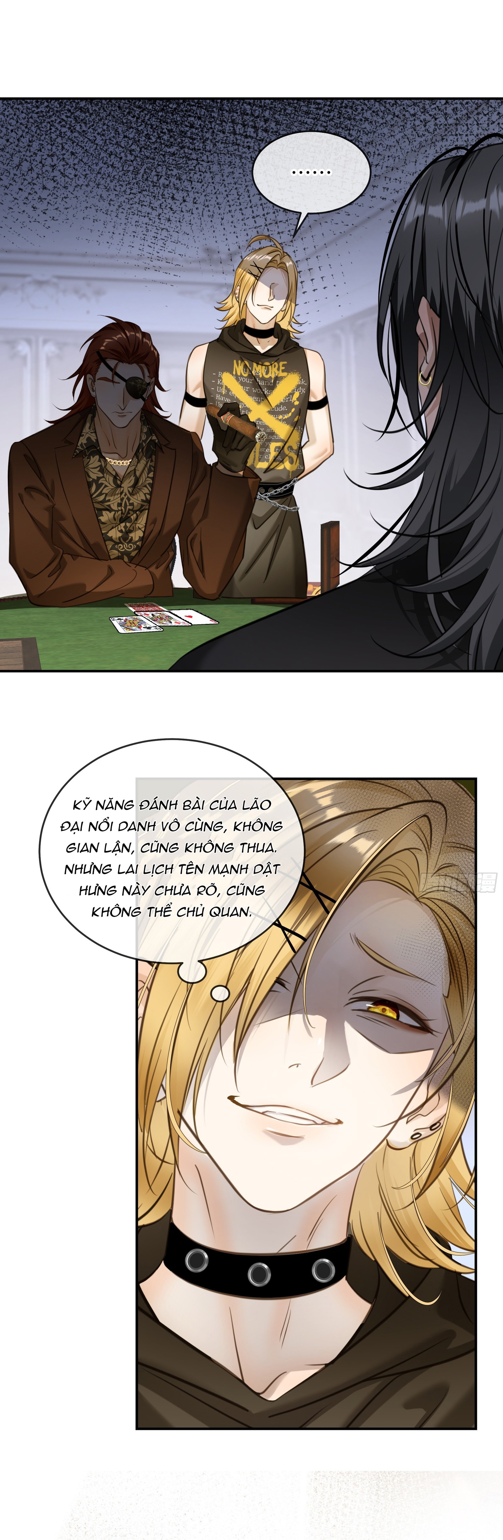 Tuyết Trong Nắng Hạ Chapter 9 - Trang 2