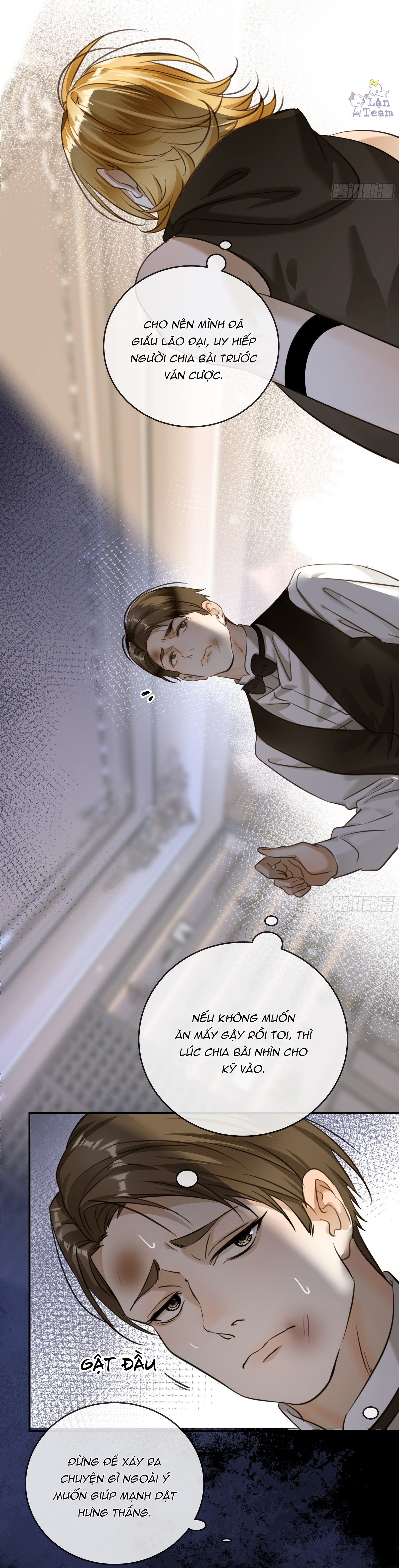 Tuyết Trong Nắng Hạ Chapter 9 - Trang 2