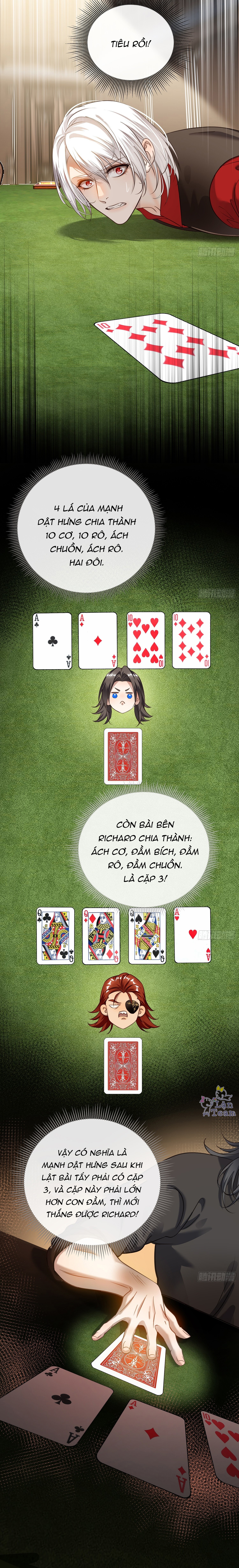 Tuyết Trong Nắng Hạ Chapter 9 - Trang 2